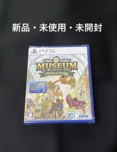 【匿名配送】PS5 ツーポイントミュージアム エクスプローラーエディション