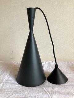 美品:①TOM DIXON Beat Tall Pendantペンダントライト