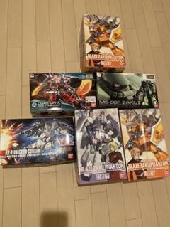ガンプラセット
