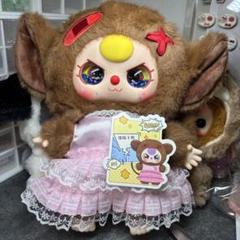 Babythree ベイビースリー 二代目400% 狼 特別目 ぬいぐるみ Babythree ベイビースリー 二代目400% さる 特別目 ぬいぐるみ