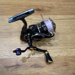 DAIWA - セオリー 2508PE-DH ハンドルなし　未使用　ダイワ 再入荷商品 ダイワ(DAIWA) 17セオリー(THEORY 2508PE-DH 17
