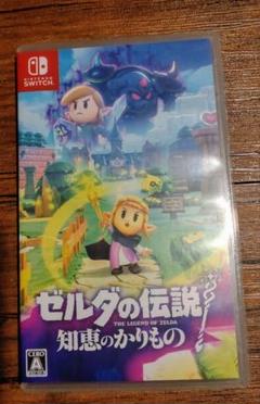 ゼルダの伝説 知恵のかりもの Nintendo Switch