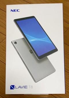 NEC LAVIE T8 8HD1 Androidタブレット 本体と純正ケース 大人の上質 T8 LAVIE NEC 8HD1 本体と純正ケース Android