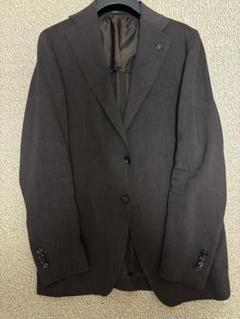 ブリッラペルイルグスト　カシミヤ　ジャケット　46 Brilla per il gusto / ブリッラペルイルグスト シルク混