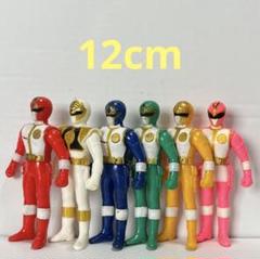 ダイレンジャー当時物!リュウレンジャーソフビ!未開封!１９９３年!レア! Yahoo!オークション -「ダイレンジャー ソフビ」の落札相場