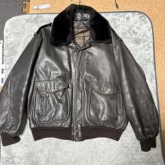 本革】TYPE G-1 ファー＆ライナー付き 菅田将暉 / 深水光太