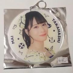 イコラブ ＝LOVE 野口衣織 赤チェック 全国ツアー2022 缶バッジ