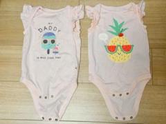 BABY GAP ベビーギャップ　半袖ロンパース　サイズ70