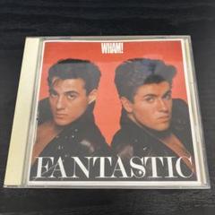WHAM! FANTASTIC CD