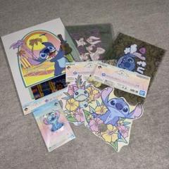 スティッチ 一番くじ F賞 コンプリート - メルカリ
