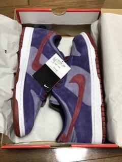 30cm US12 NIKE DUNK LOW PLUM ナイキ ダンク プラム