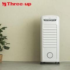 three up 温冷風扇用リモコン