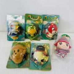 どうぶつの森 マスコットコレクション 9個セット ♯Jtm07BMとびだせどうぶつの森マスコットコレクション9種の通販