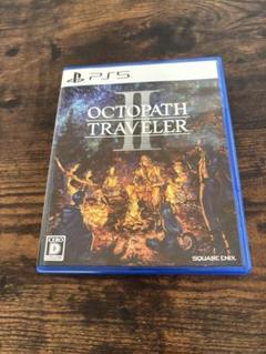 PS5 オクトパストラベラーII