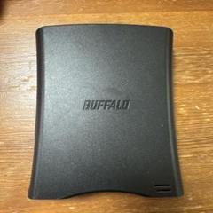 BUFFALO 外付けハードディスク HD-CE500U2