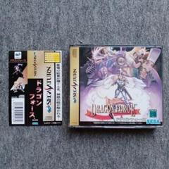 22年最新 ドラゴンフォース セガサターンの人気アイテム メルカリ