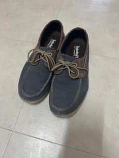 未使用　Timberland ダークブラウン ローファー　22センチ 中古・古着通販】Timberland (ティンバーランド) ローファー