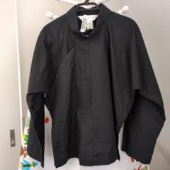 コムコム コムデギャルソンCOMME des GARCONS ウールノーカラー
