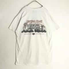3166　ハーレーダビッドソン　Harley Davidson　Tシャツ　白