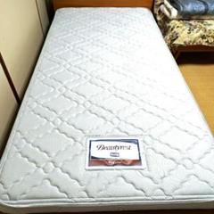 【美品】(使用期間4ヶ月)シモンズ　シングルマットレス　ビューティーレスト Amazon｜シモンズ(Simmons) 正規品 マットレス シングル