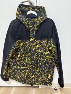 THE NORTH FACE マウンテンライトジャケット レオパードイエロー THE NORTH FACE MOUNTAIN LIGHT JACKET イエローテール（ザ