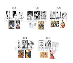 ヒカルの碁 原画展 展くじ E賞 ブロマイドセット 全5種 - メルカリ