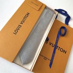 ルイ ヴィトン ネクタイ・LV スペリング 新品 未使用 ルイ ヴィトン ネクタイ・LV スペリング 新品 未使用 - メルカリ