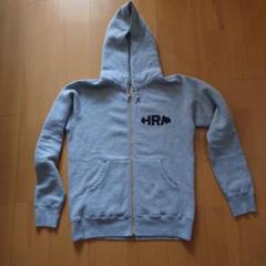 試着のみ HRM ハリウッドランチマーケット ジップパーカー Mサイズ2 試着のみ HRM ハリウッドランチマーケット ジップパーカー M
