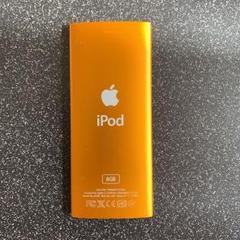 ★★★ipod nano オレンジ デジタルオーディオ レア 家電 iPod nano オレンジ色 8G - メルカリ