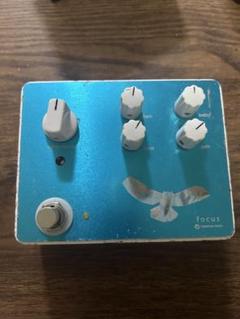 Luminous Audio Focus ギターエフェクター Luminous Audio Focus ギターエフェクター