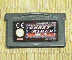 【最終値下げ】ゲームボーイアドバンス「ゴーストライダー」（海外版・ソフトのみ）