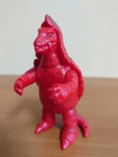 ゴキネズラ「帰ってきたウルトラマン」登場（ブルマァク復刻）ソフビフィギュア ゴキネズラ「帰ってきたウルトラマン」登場（ブルマァク復刻