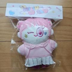 ミイヒ NiziU バッグチャーム トレカ POPUP ポプスト 渋谷 109