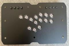 PUNKWORKSHOP ULTRA BOX レバーレス Brook PS5対応