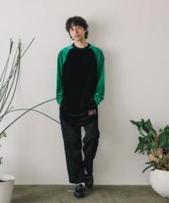 SYUMAN. 23aw カットソー