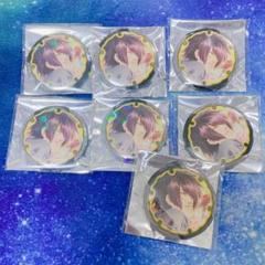 Storm Lover ストラバ　缶バッジ　酉水司　７点 Storm Lover ストラバ缶バッジ酉水司7点