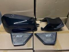 Z400FX BEET テール　カウル　ファイヤークラッカーレッド　フェンダー 65%OFF【送料無料】 ティミーさん専用z400fx beetテール