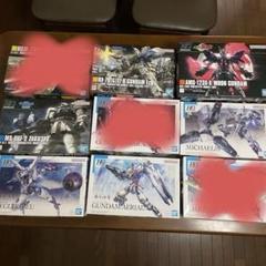 ガンプラまとめ売り6個セット ガンプラまとめ売り 6体セット - メルカリ