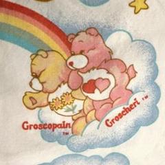 【雲】ケアベア☆80's 陶器フィギュア　5点セット ヴィンテージ品 雲】ケアベア☆80's 陶器フィギュア 5点セット ヴィンテージ品