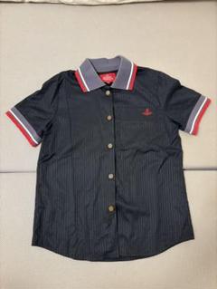 Vivienne Westwood - vivienne westwood ミルキーウェイ 半袖 ブラウス 黒 Sサイズ USED】VIVIENNE WESTWOOD MILKY WAY T-SHIRT | KON