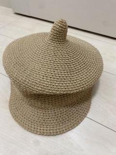 贅沢 ハット 【新品】アブード - ハット