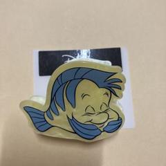 フランダー　ヘアクリップ　ディズニー