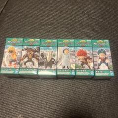 僕のヒーローアカデミア　ワールドコレクタブルフィギュア　vol.7のサムネイル