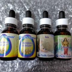 パシフィックエッセンス　アバンダンス　イシス　ラクシュミ　4本セット パシフィックエッセンス アバンダンス イシス ラクシュミ 4本