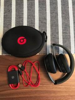 2025年最新】beats black solo2 wirelessの人気アイテム - メルカリ