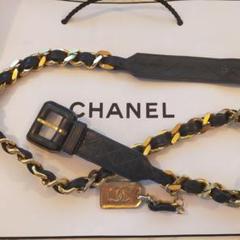 CHANEL 31 RUE CAMBON チェーンベルト 85/34