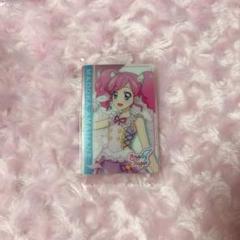 アイカツ カラビナキーホルダー　天羽まどか アイカツ おすわりボールチェーンマスコット ぬいぐるみ