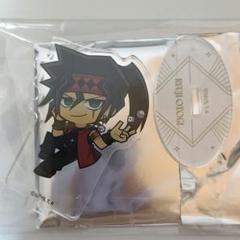 【特典 闇遊戯＆表遊戯】遊戯王 コラボカフェ アクリルワイヤーチャーム ② 特典 闇遊戯＆表遊戯】遊戯王 コラボカフェ アクリルワイヤー
