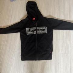 Supreme シュプリーム パーカー 黒 M 3303324N0419 supreme / シュプリーム パーカー 黒 S サイズ