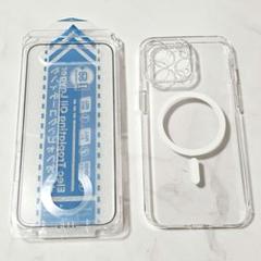 iPhone15ProMax 超強磁性MagSafe対応 ハードケース
